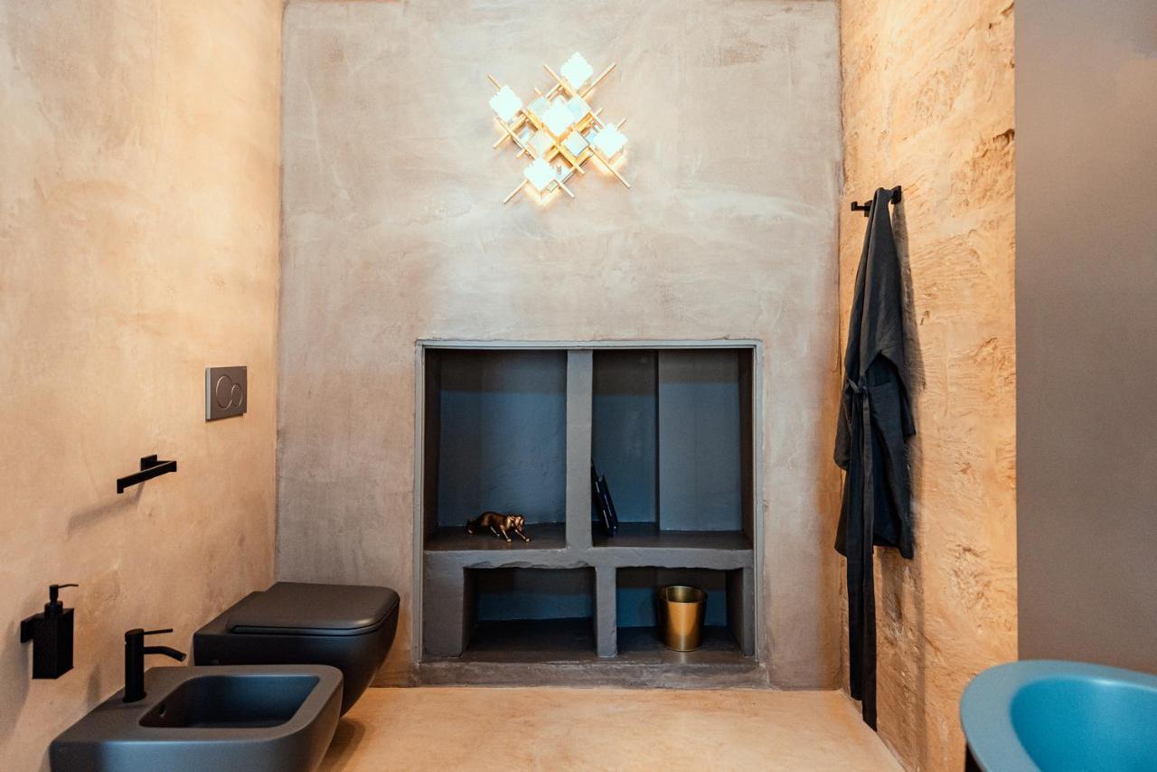 Ricci Rooms Maglie Bagian luar foto